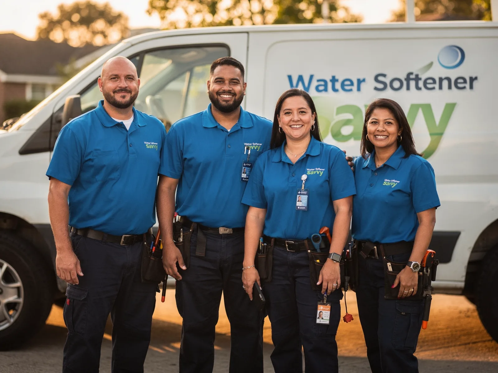 Water Softener Installation company in San Clemente, CA