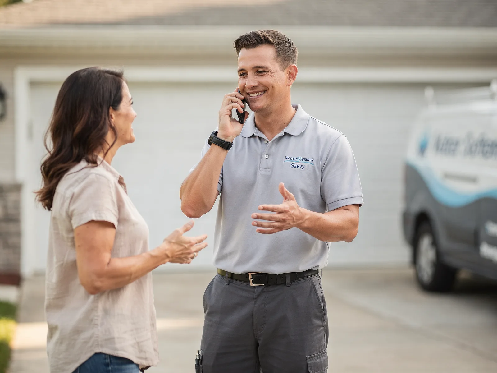 Water Softener Installation San Clemente, CA FAQs